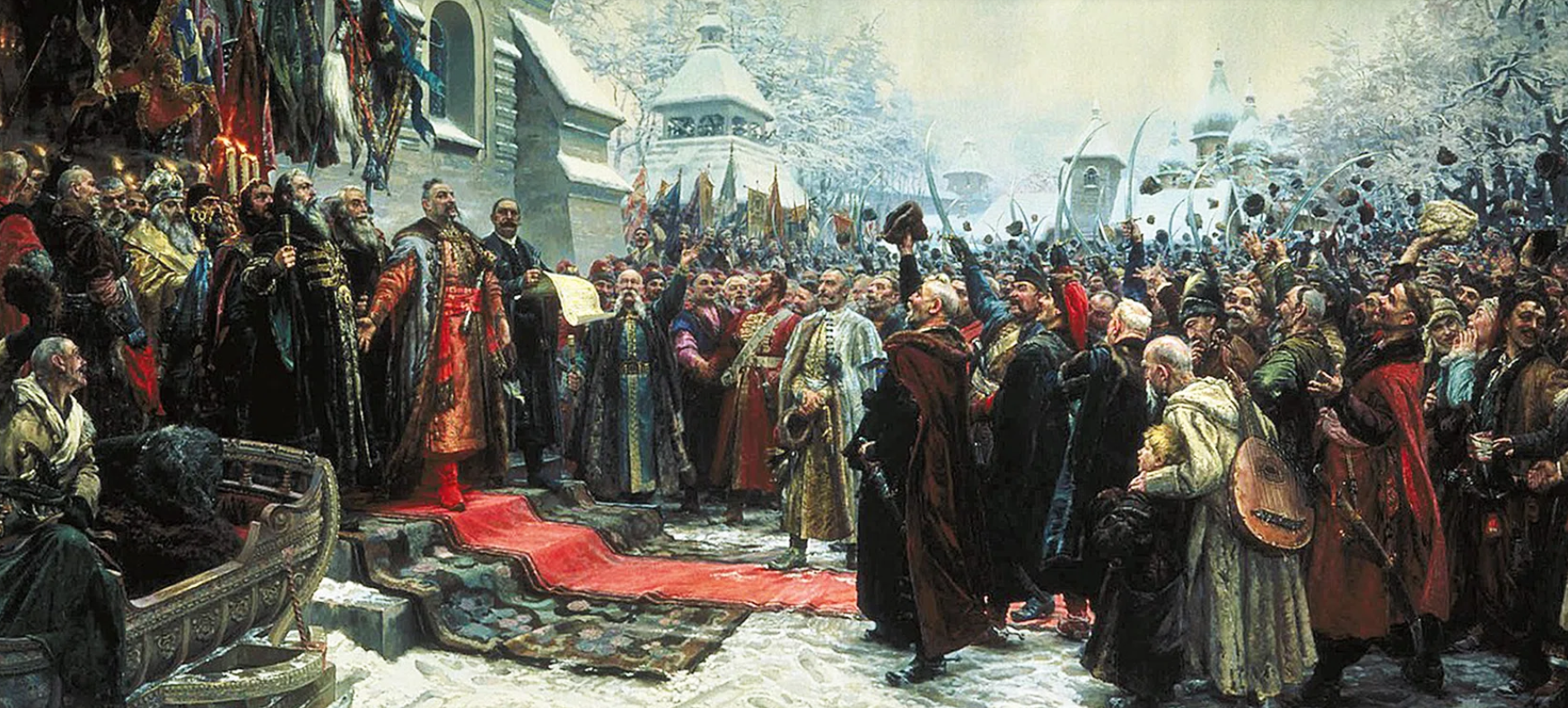 Угода з Московією