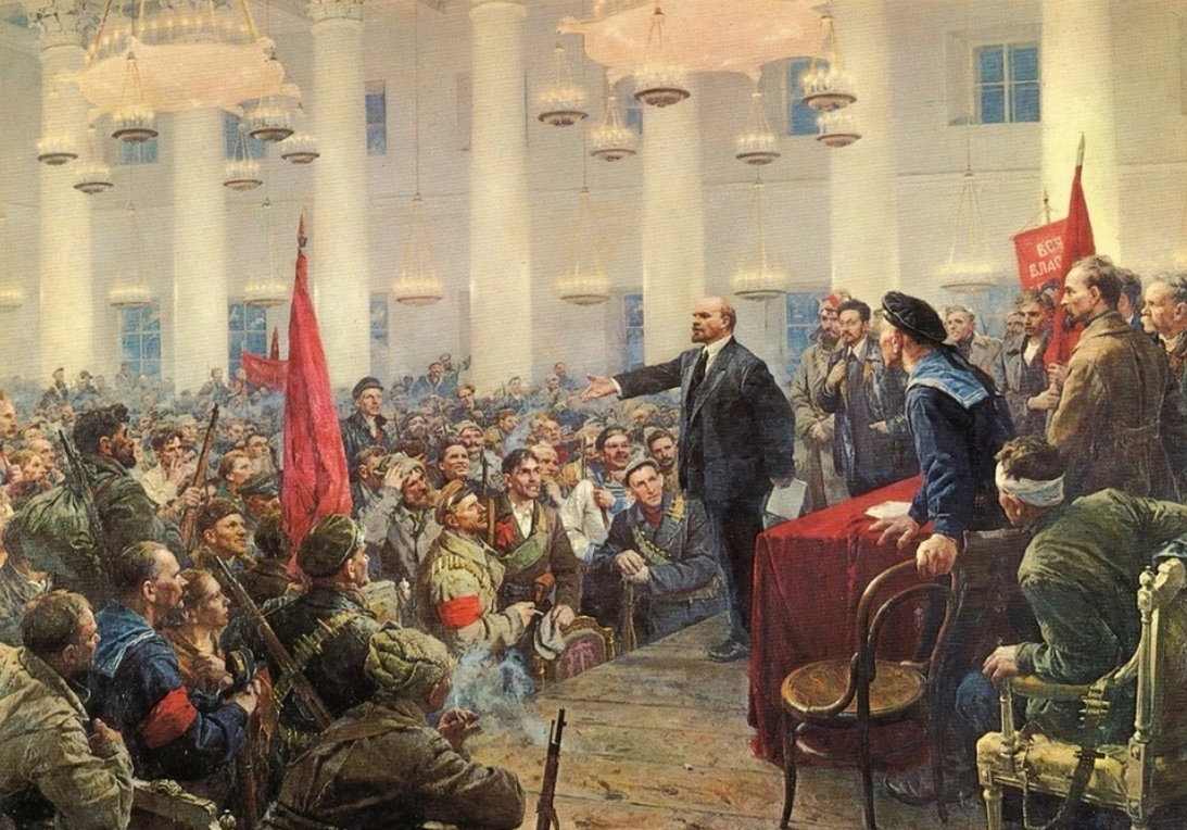 Жовтневий переворот